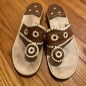 Jack Rogers Sandals